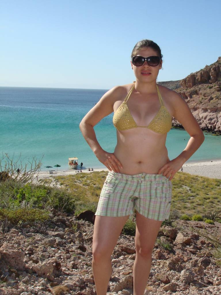 Photo de Sandrine